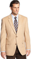 Thumbnail for your product : MICHAEL Michael Kors Solid Camel Hair Sport Coat