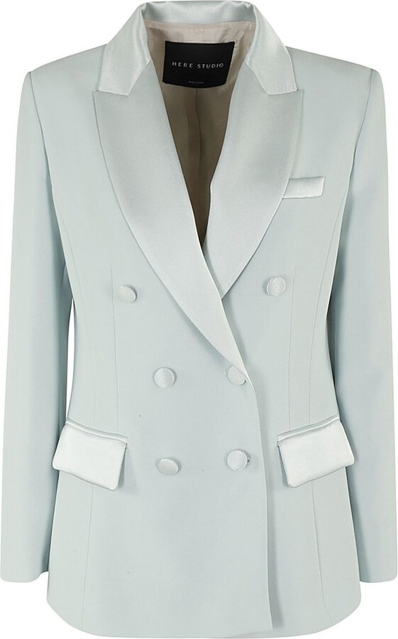 Hebe Studio Georgia Blazer Jacket