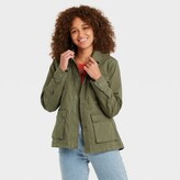 Thumbnail for your product : Universal Thread Women's Anorak Jacket - Universal ThreadTM