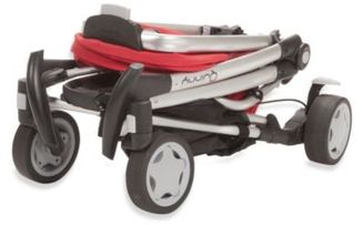 Quinny Zapp XtraTM with Folding Seat in Pink Precious
