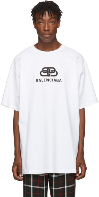 balenciaga oversized top