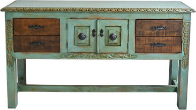 Rosalind Wheeler Desert Rose Console