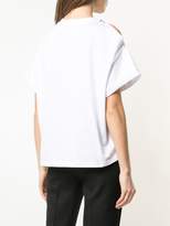 Thumbnail for your product : 3.1 Phillip Lim shoulder slit T-shirt