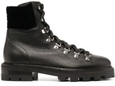 Thumbnail for your product : Jimmy Choo Eshe hiker-style flat boots