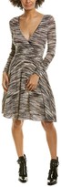 Thumbnail for your product : Missoni Abito Wool A-Line Dress