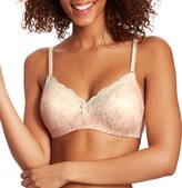 Thumbnail for your product : Maidenform Women's Comfort Devotion No-Wire Embellished Demi with Lift Bra