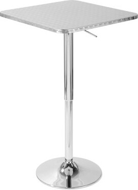 Aubane Adjustable Pub Table