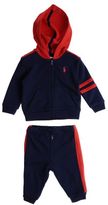 Thumbnail for your product : Ralph Lauren Fleece outfit