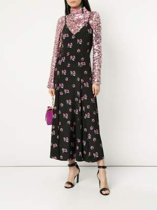 Racil floral print dress