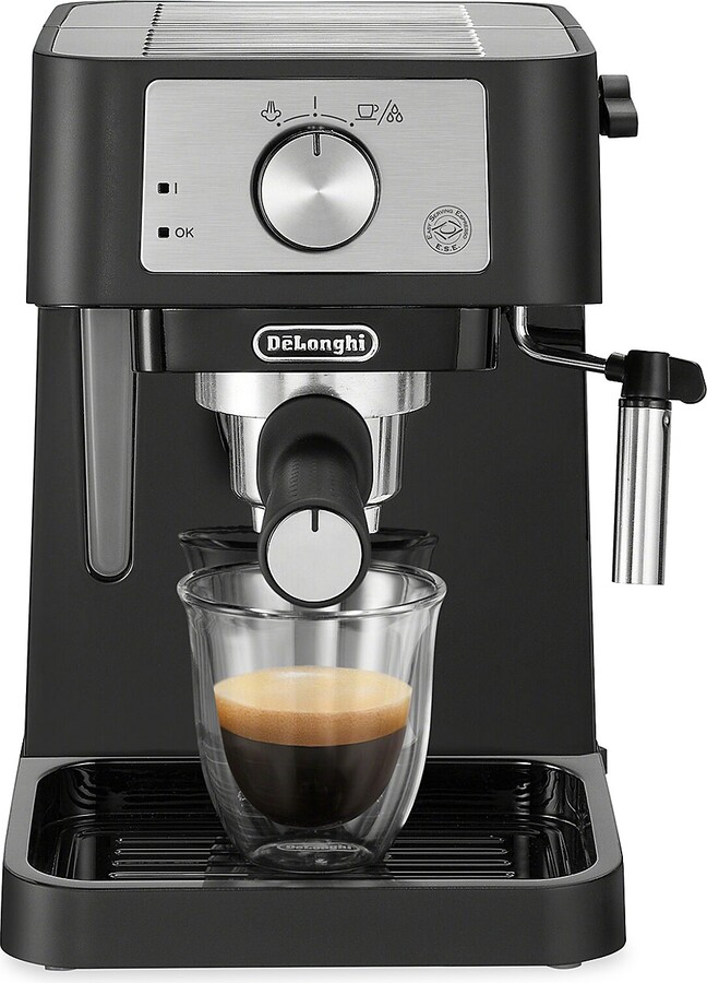 De'Longhi Eletta Explore Automatic Espresso Machine with Cold Brew - Macy's