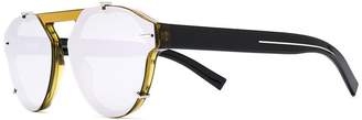 Christian Dior Eyewear Black Tie sunglasses