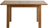 Thumbnail for your product : Argos Home Ashwell Oak Veneer Extending 4