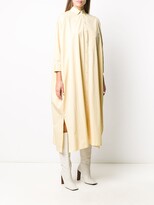 Thumbnail for your product : Jil Sander Loose Shirt Dress