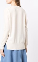 Thumbnail for your product : Pringle Round-Neck Cashmere Jumper