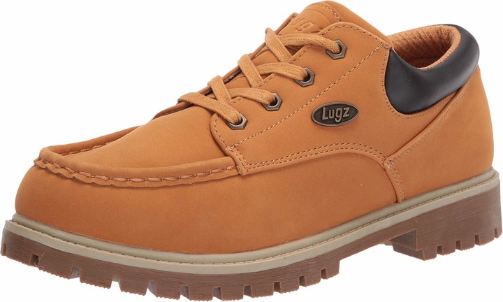lugz moc toe