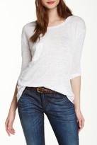 Thumbnail for your product : Joe's Jeans Tess Long Sleeve Tee