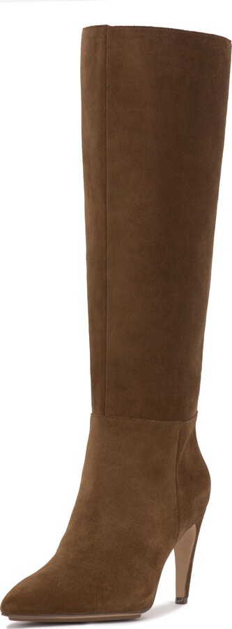 Sutton Vince Camuto Wide Shoes Sutton Narrow Calf Boot Parallel