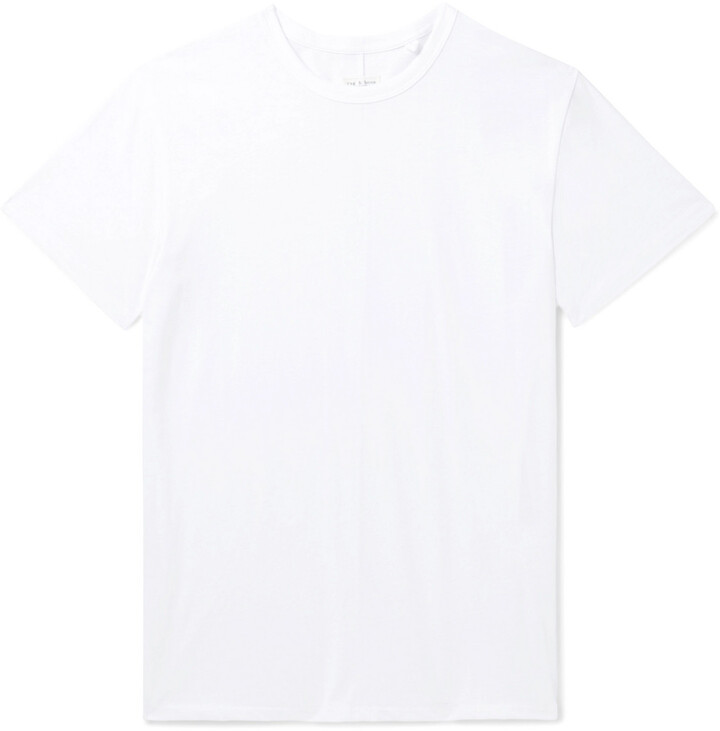 Rag & Bone Men's T-shirts | Shop the world's largest collection of 