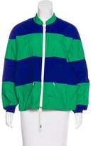 Thumbnail for your product : Tory Sport Lightweight Striped Jacket