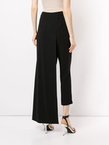 Thumbnail for your product : Hellessy Fitted Trousers With Overskirt