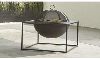 Crate & Barrel Carswell Small Firepit