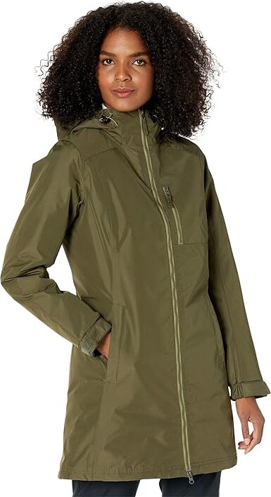 Helly Hansen Women's Green Jackets with Cash Back | ShopStyle