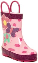 Thumbnail for your product : Western Chief Funky Floral Rain Boot (Toddler & Little Kid)