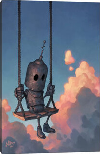 The Meteorologist Kids Wall Décor