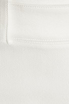Thumbnail for your product : 3.1 Phillip Lim Eyelet-trimmed cotton-blend twill skirt