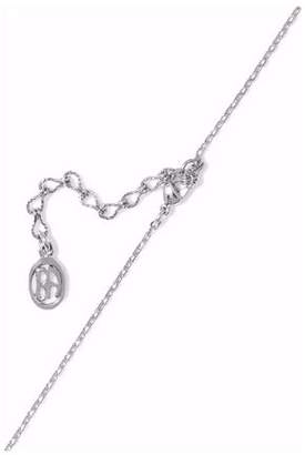 Ben-Amun Silver-Tone Crystal And Faux Pearl Necklace