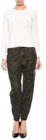 Thumbnail for your product : Singer22 DWP Kat Coated Cargo Pant
