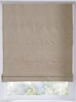 Thumbnail for your product : Faux Suede Thermal Blackout Roman Blind