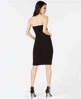 Thumbnail for your product : B. Darlin Juniors' Strapless Bodycon Dress