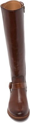 Sofft Kristie Leather Lace Up Tall Boot