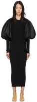Thumbnail for your product : Totême Black Vignola Dress