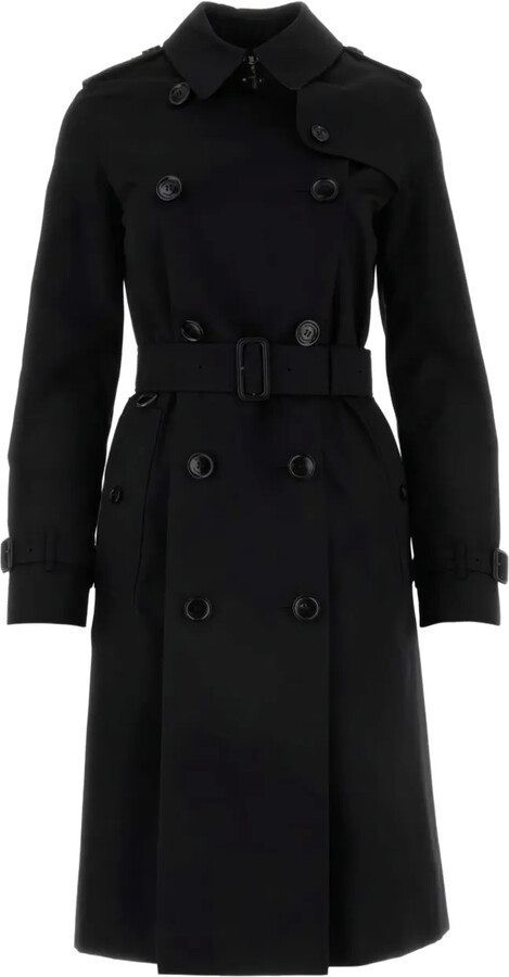 Burberry The Kensington trench coat