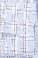 Thumbnail for your product : Nordstrom Men's Smartcare(TM) Traditional Fit Plaid Dress Shirt