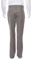 Thumbnail for your product : John Varvatos 2016 Wool-Blend Motor City Pants w/ Tags