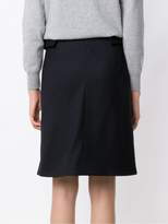 Thumbnail for your product : Egrey straight-fit skirt