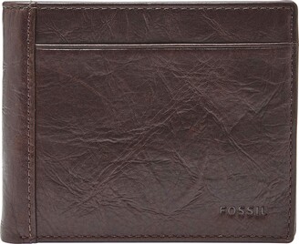 Fossil Men's Wallets | Shop the world's largest collection of fashion |  ShopStyle