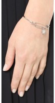 Thumbnail for your product : Marc by Marc Jacobs Saftey Pin Bracelet