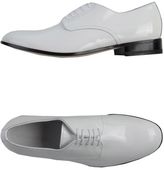 Thumbnail for your product : Emporio Armani Lace-up shoes