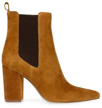 steve madden subtle chestnut suede