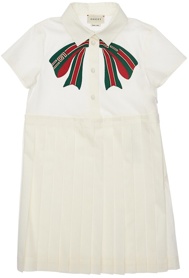gucci little girl dress