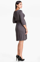 Thumbnail for your product : Japanese Weekend D&A™ Maternity Dress