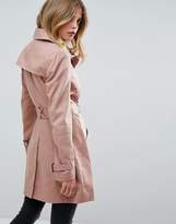 Thumbnail for your product : ASOS Classic Trench Coat