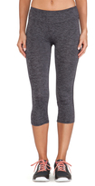 Thumbnail for your product : So Low SOLOW Crop Legging