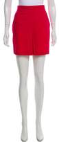 Thumbnail for your product : Cacharel Woven Mini Skirt Pink Woven Mini Skirt