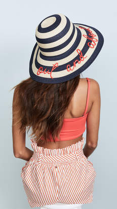 Kate Spade Out & About Sunhat