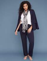 Thumbnail for your product : Lane Bryant Bryant Blazer - Tailored Stretch